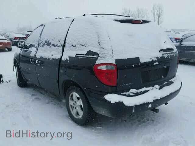 2007 DODGE CARAVAN - VIN: 1D4GP45R47B211003 - Photo 3