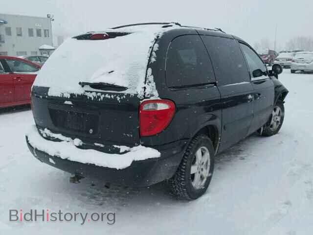 2007 DODGE CARAVAN - VIN: 1D4GP45R47B211003 - Photo 4