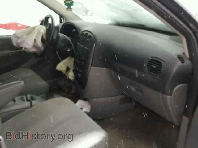 2007 DODGE CARAVAN - VIN: 1D4GP45R47B211003 - Photo 5