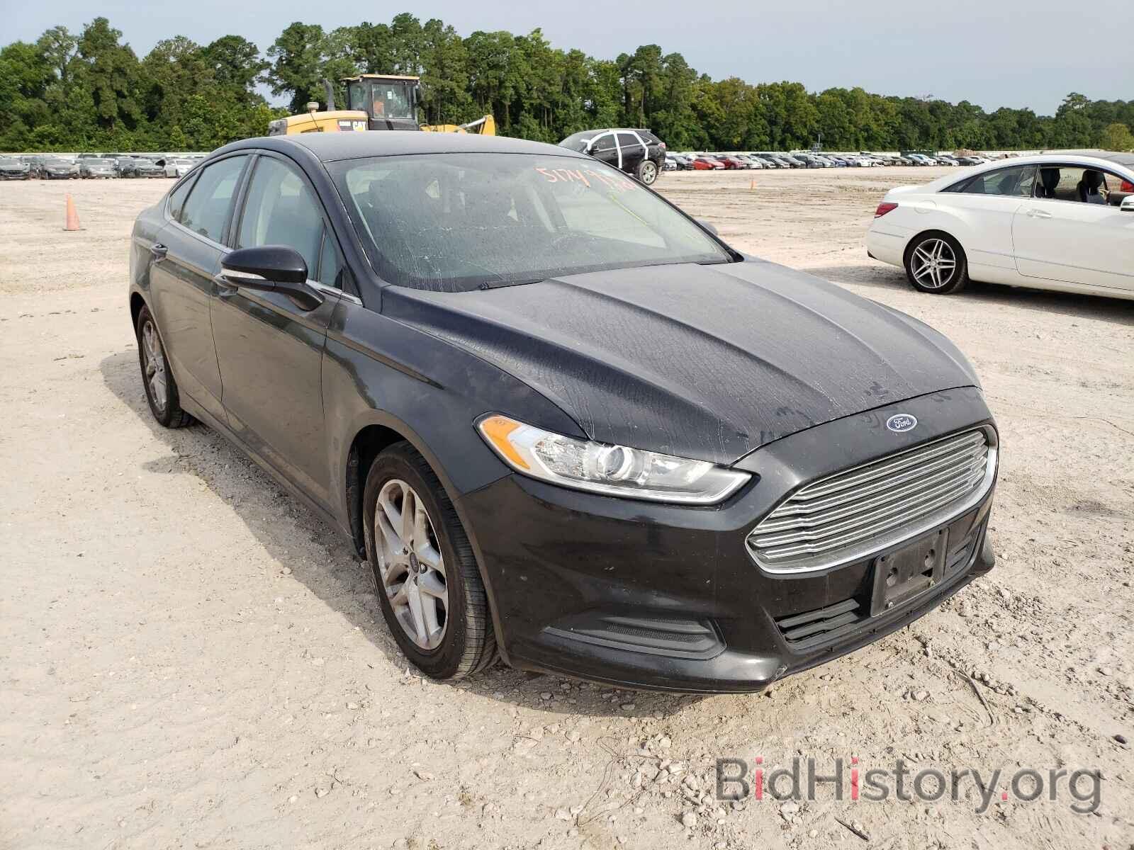 Фотография 3FA6P0HD7ER273169 - FORD FUSION 2014