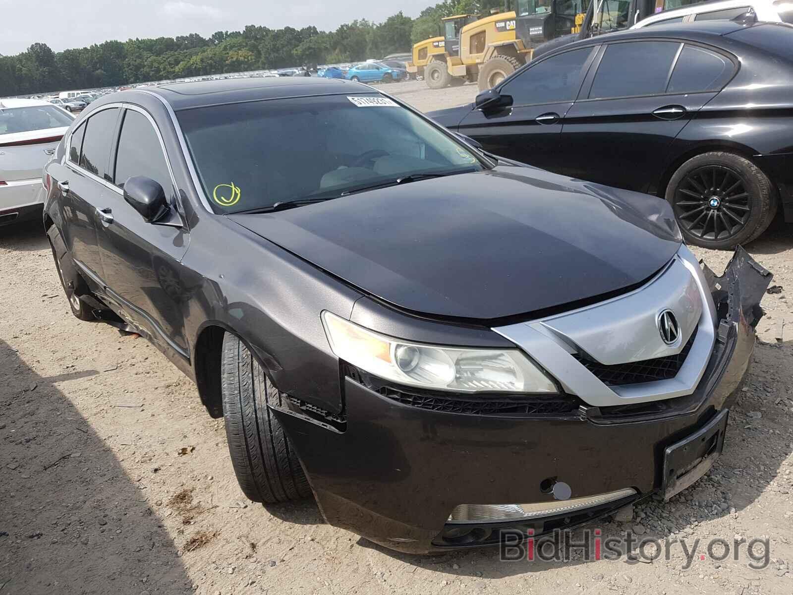 Photo 19UUA8F53AA022524 - ACURA TL 2010