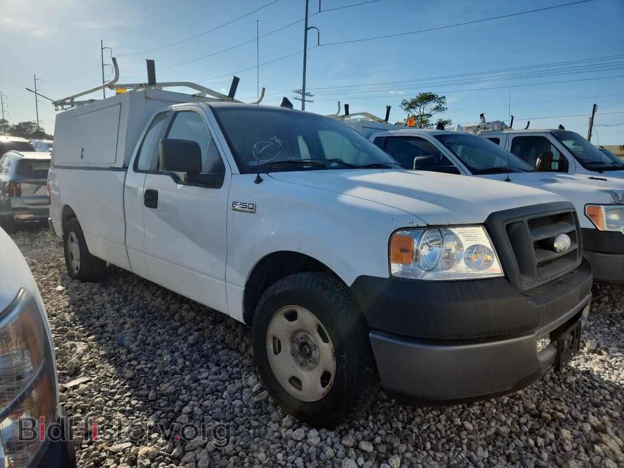 2008 FORD All Models - VIN: 1FTRF12258KD93391 - Photo 4
