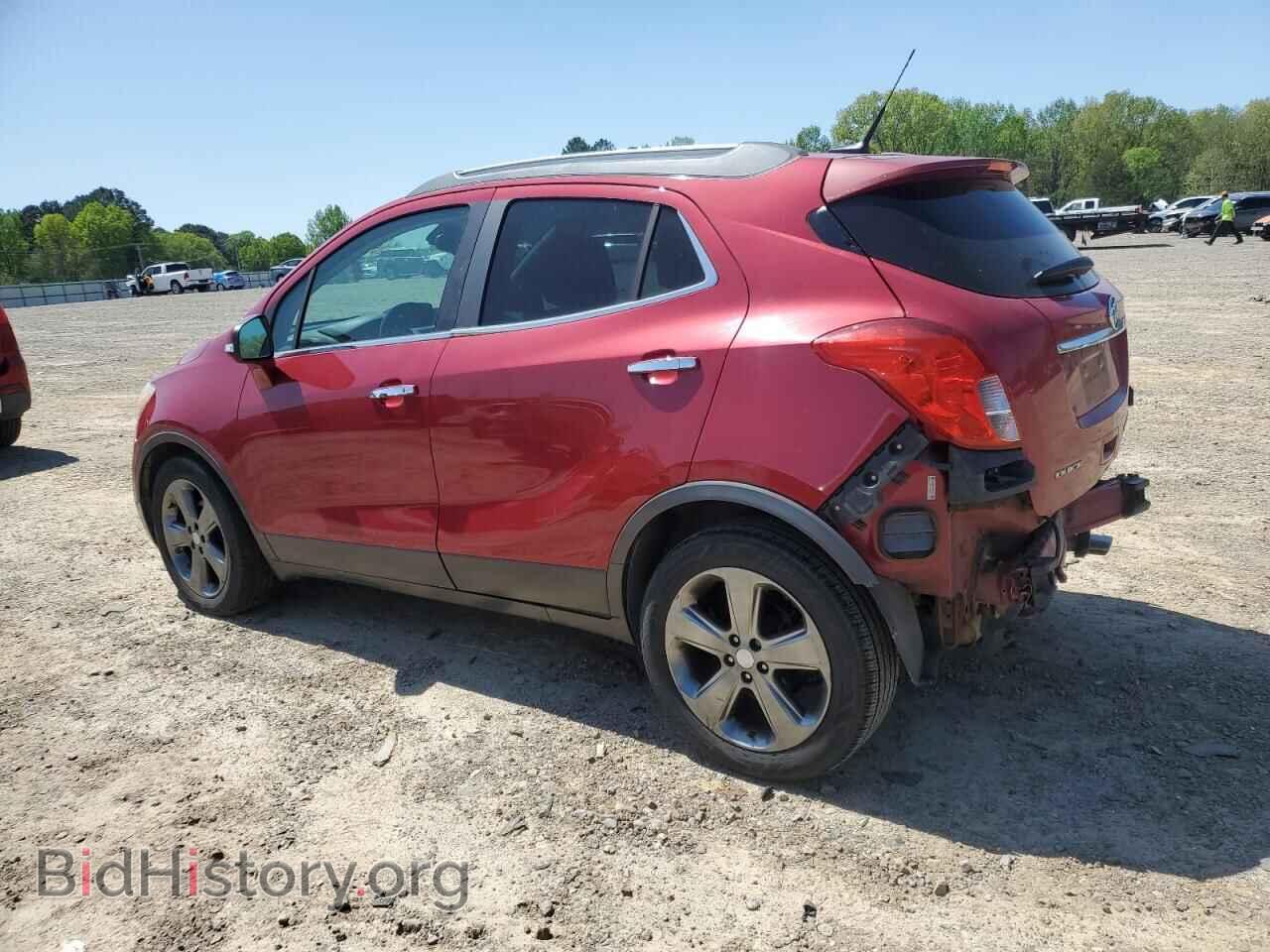 2014 BUICK ENCORE - VIN: KL4CJBSB4EB517506 - Photo 2