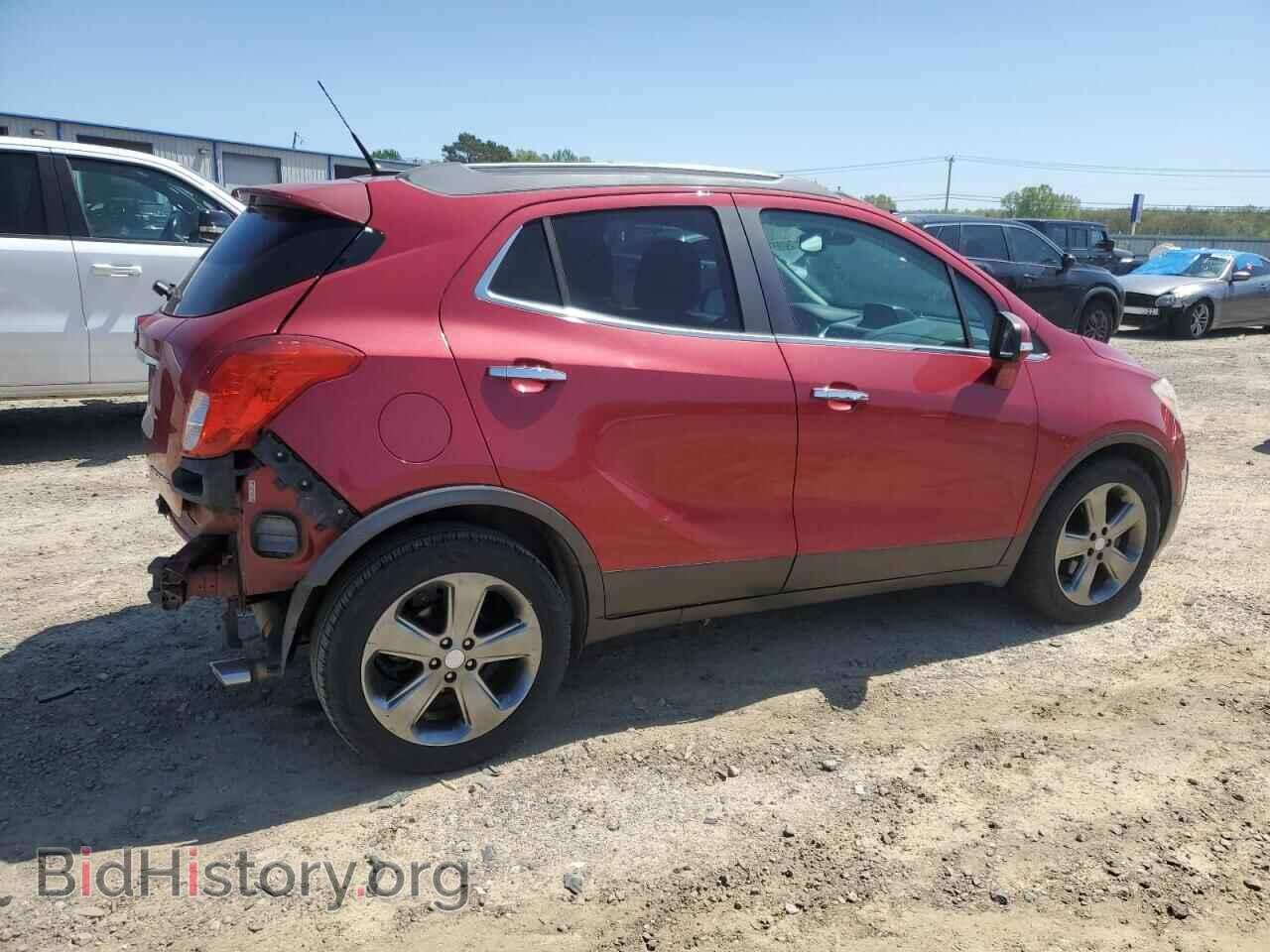 2014 BUICK ENCORE - VIN: KL4CJBSB4EB517506 - Photo 3