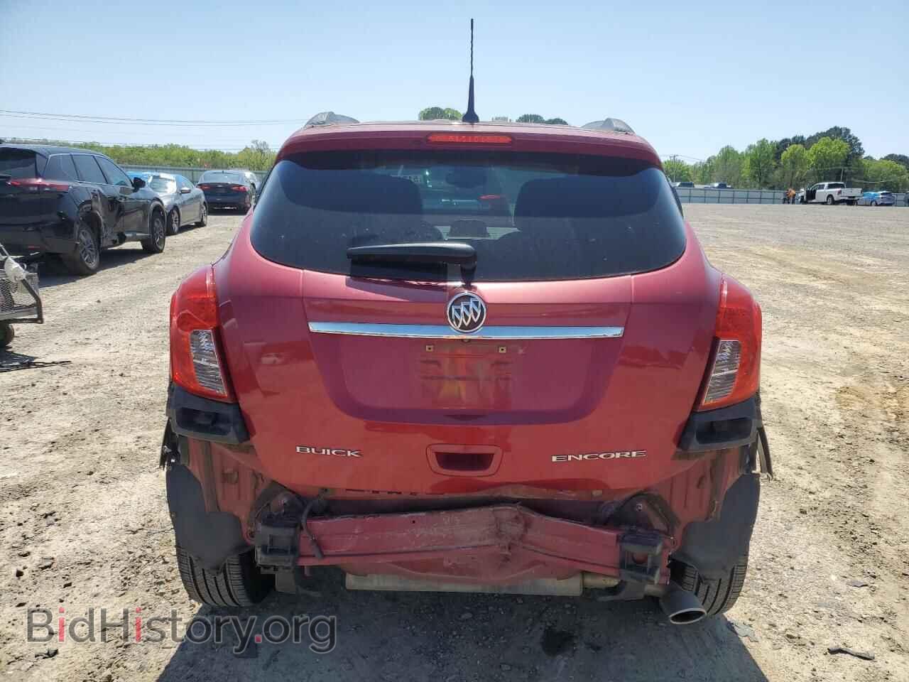 2014 BUICK ENCORE - VIN: KL4CJBSB4EB517506 - Photo 6