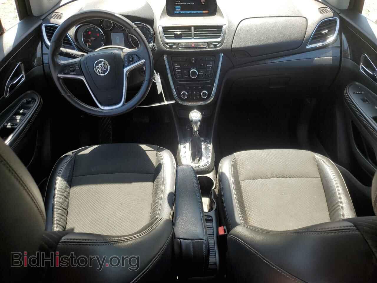 2014 BUICK ENCORE - VIN: KL4CJBSB4EB517506 - Photo 8