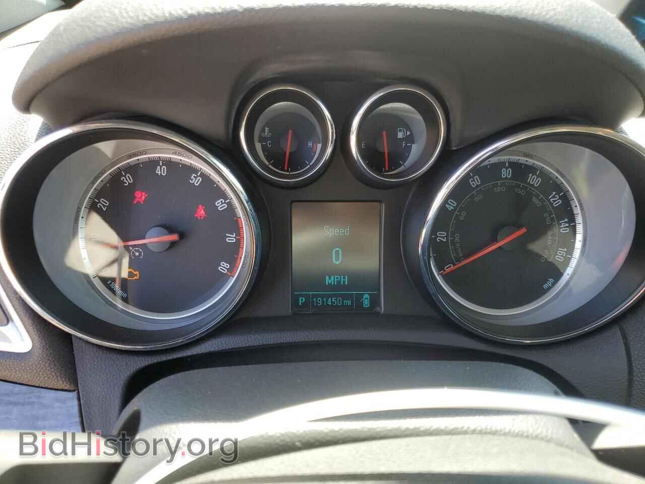 2014 BUICK ENCORE - VIN: KL4CJBSB4EB517506 - Photo 9