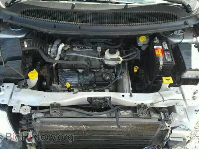 2007 DODGE CARAVAN - VIN: 1D4GP24E87B249899 - Фото 7