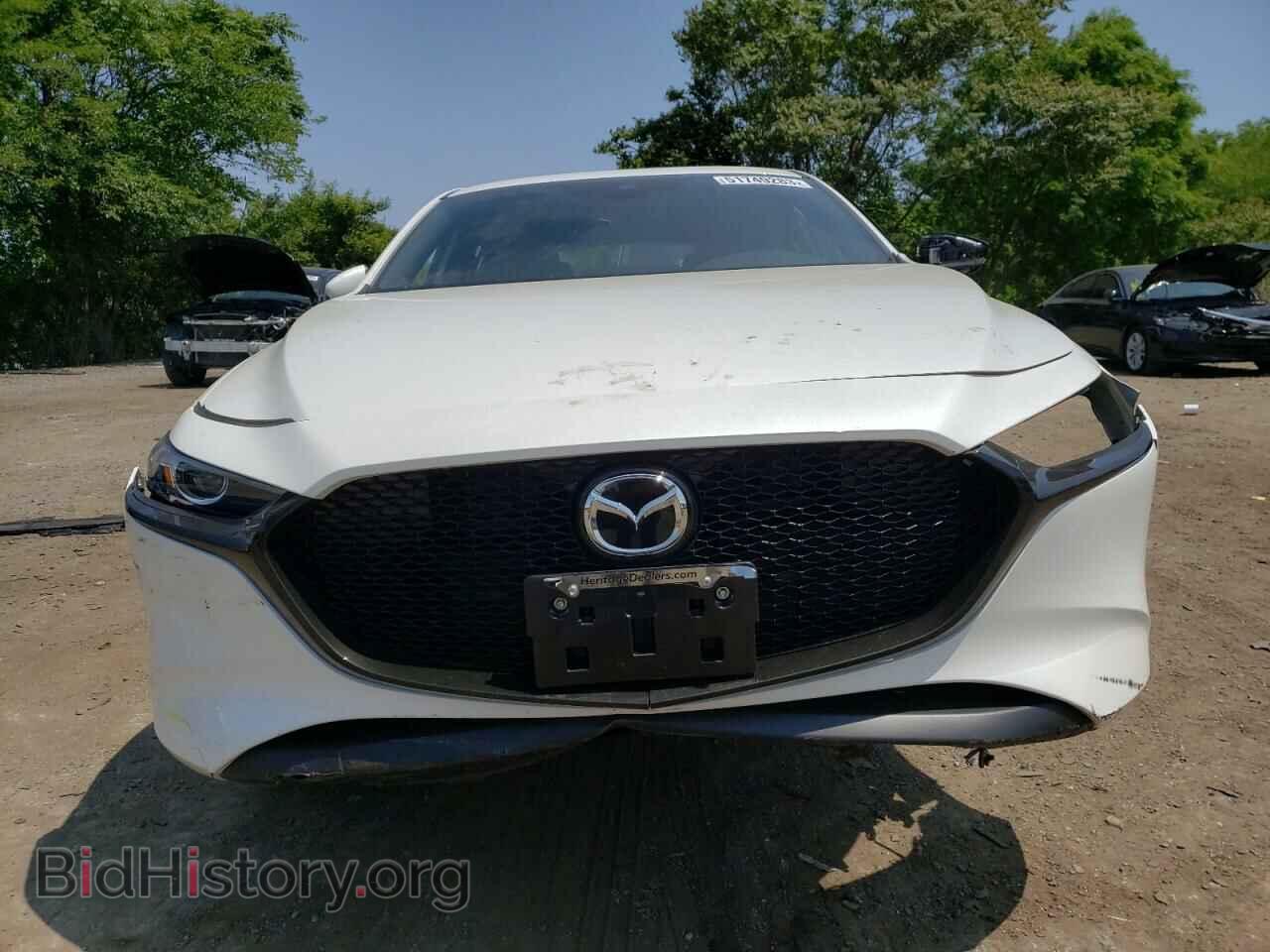 2023 MAZDA 3 - VIN: JM1BPAKMXP1614410 - Фото 5
