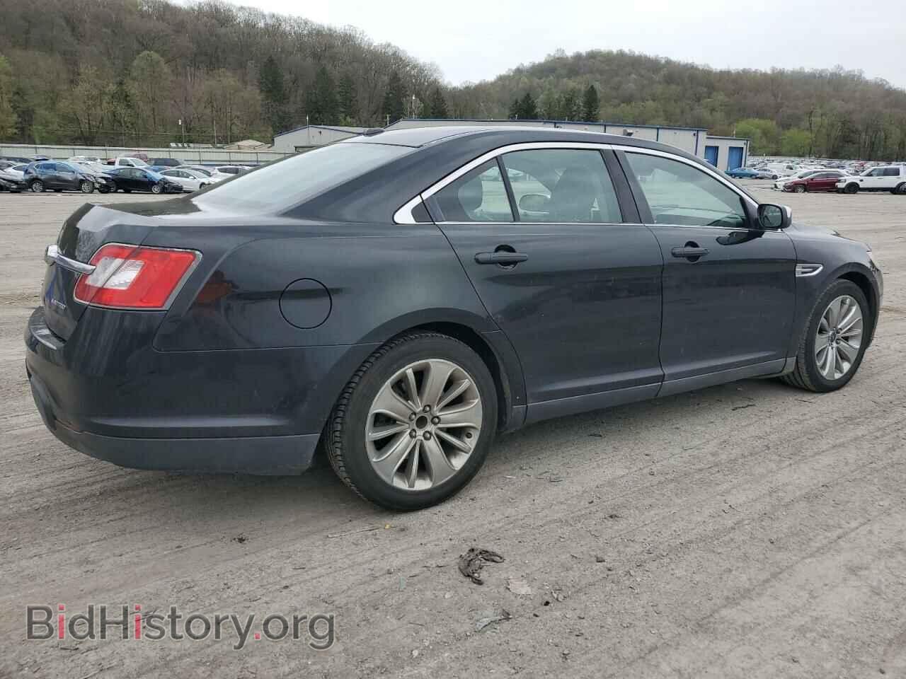 2010 FORD TAURUS - VIN: 1FAHP2FWXAG140397 - Фото 3