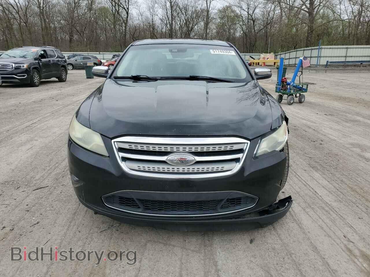 2010 FORD TAURUS - VIN: 1FAHP2FWXAG140397 - Фото 5