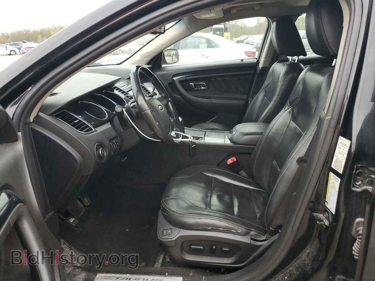 2010 FORD TAURUS - VIN: 1FAHP2FWXAG140397 - Фото 7