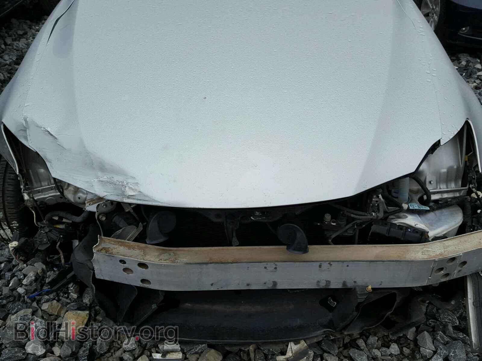 2007 LEXUS IS250 - VIN: JTHBK262172031567 - Фото 7