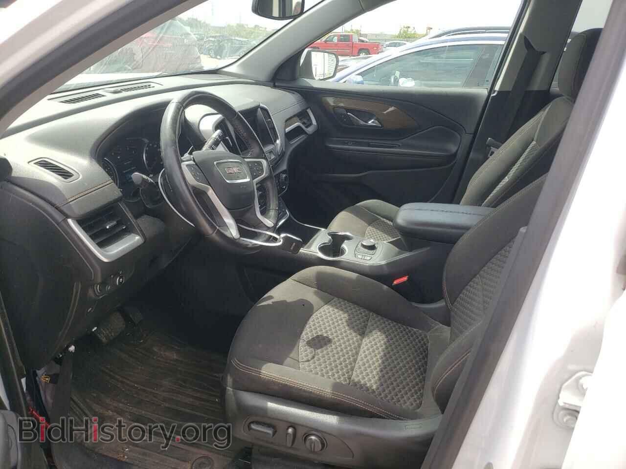 2019 GMC TERRAIN - VIN: 3GKALMEVXKL115447 - Photo 7