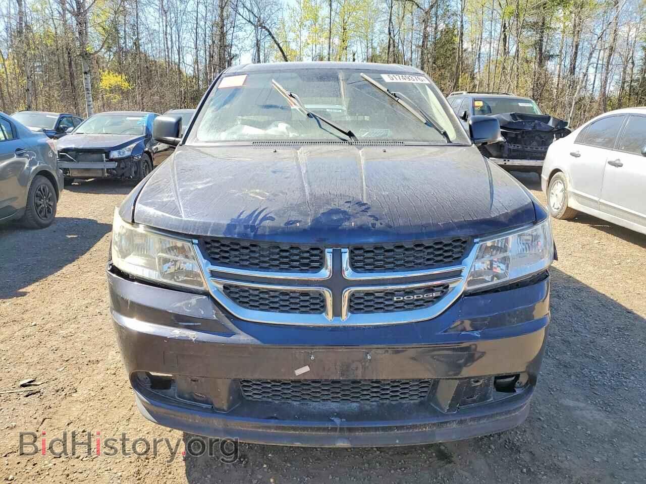 2011 DODGE JOURNEY - VIN: 3D4PG4FBXBT529247 - Photo 5