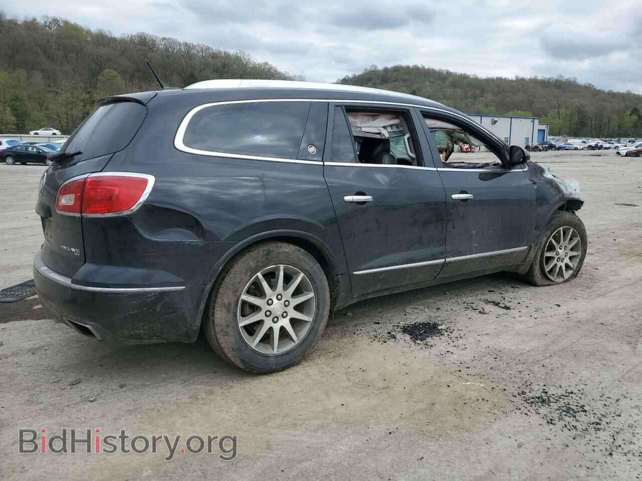 2017 BUICK ENCLAVE - VIN: 5GAKVBKD2HJ215246 - Фото 3