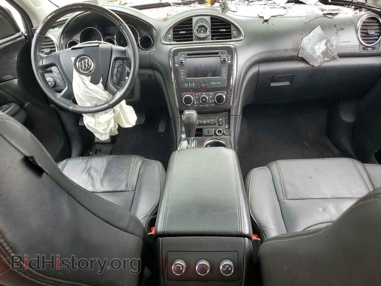 2017 BUICK ENCLAVE - VIN: 5GAKVBKD2HJ215246 - Фото 8