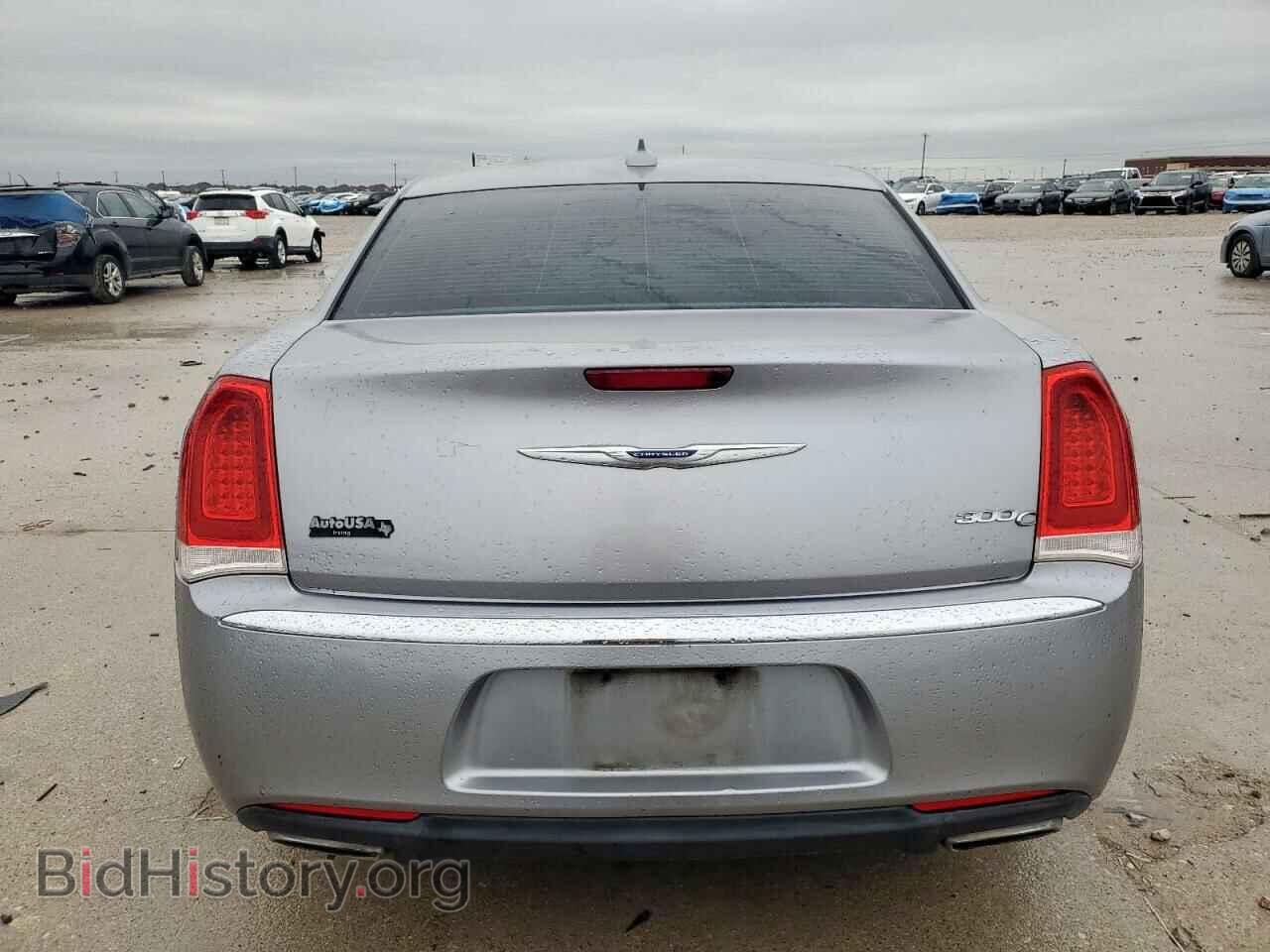 2015 CHRYSLER 300 - VIN: 2C3CCAAG2FH814164 - Фото 6
