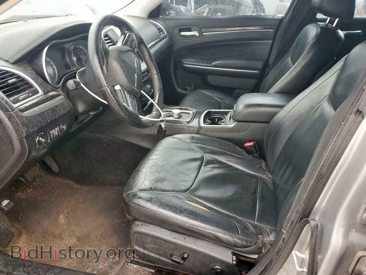 2015 CHRYSLER 300 - VIN: 2C3CCAAG2FH814164 - Фото 7