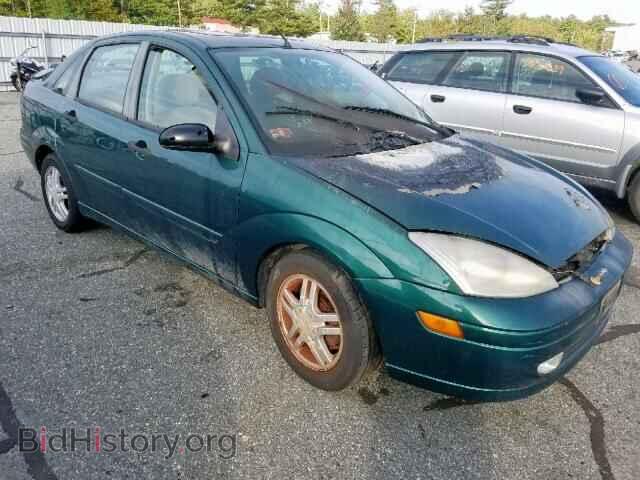 Фотография 1FAFP34311W307564 - FORD FOCUS SE 2001