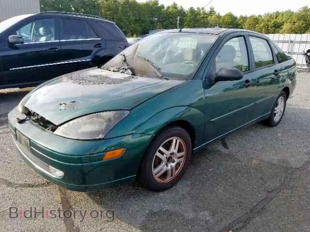 2001 FORD FOCUS SE - VIN: 1FAFP34311W307564 - Фото 2
