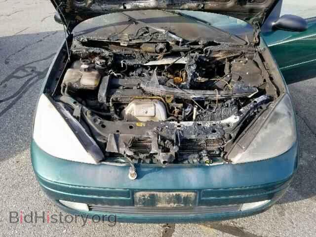 2001 FORD FOCUS SE - VIN: 1FAFP34311W307564 - Фото 7