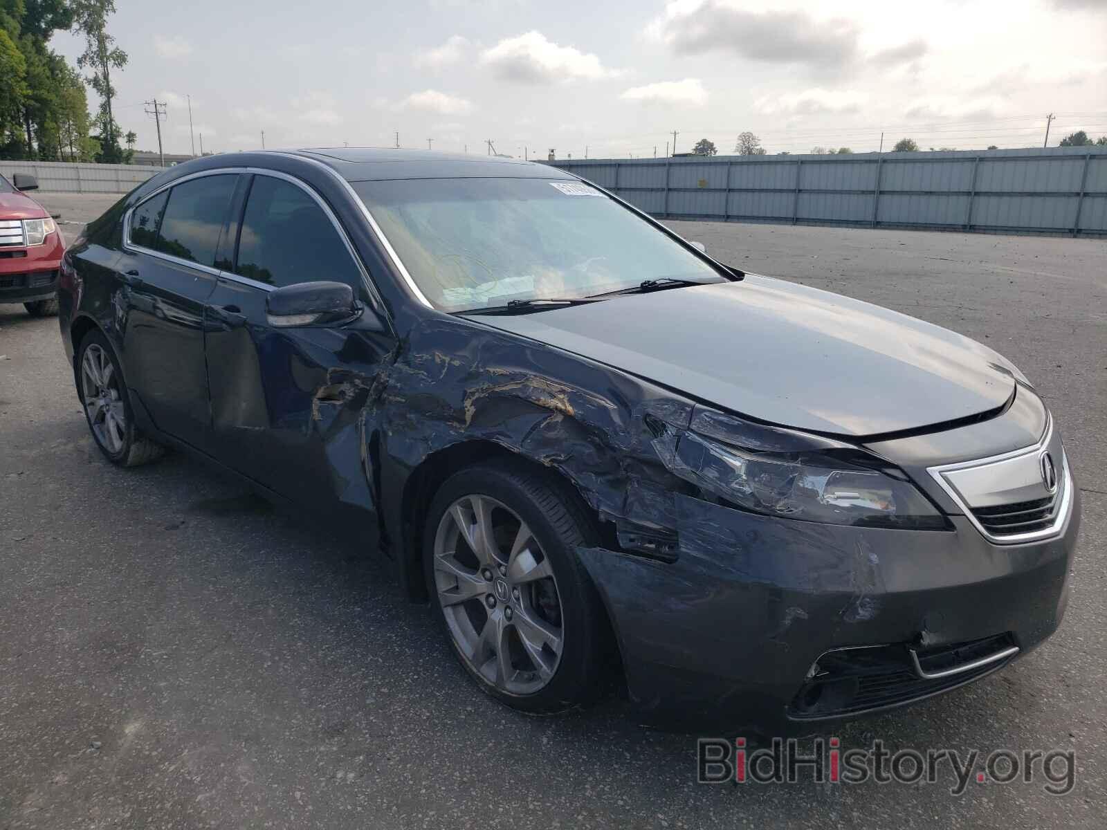 Photo 19UUA9F71EA002902 - ACURA TL 2014