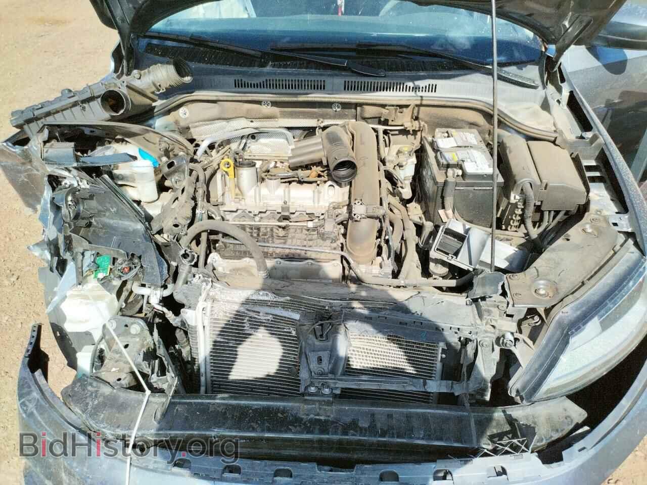 2017 VOLKSWAGEN JETTA - VIN: 3VW2B7AJ6HM404879 - Фото 7