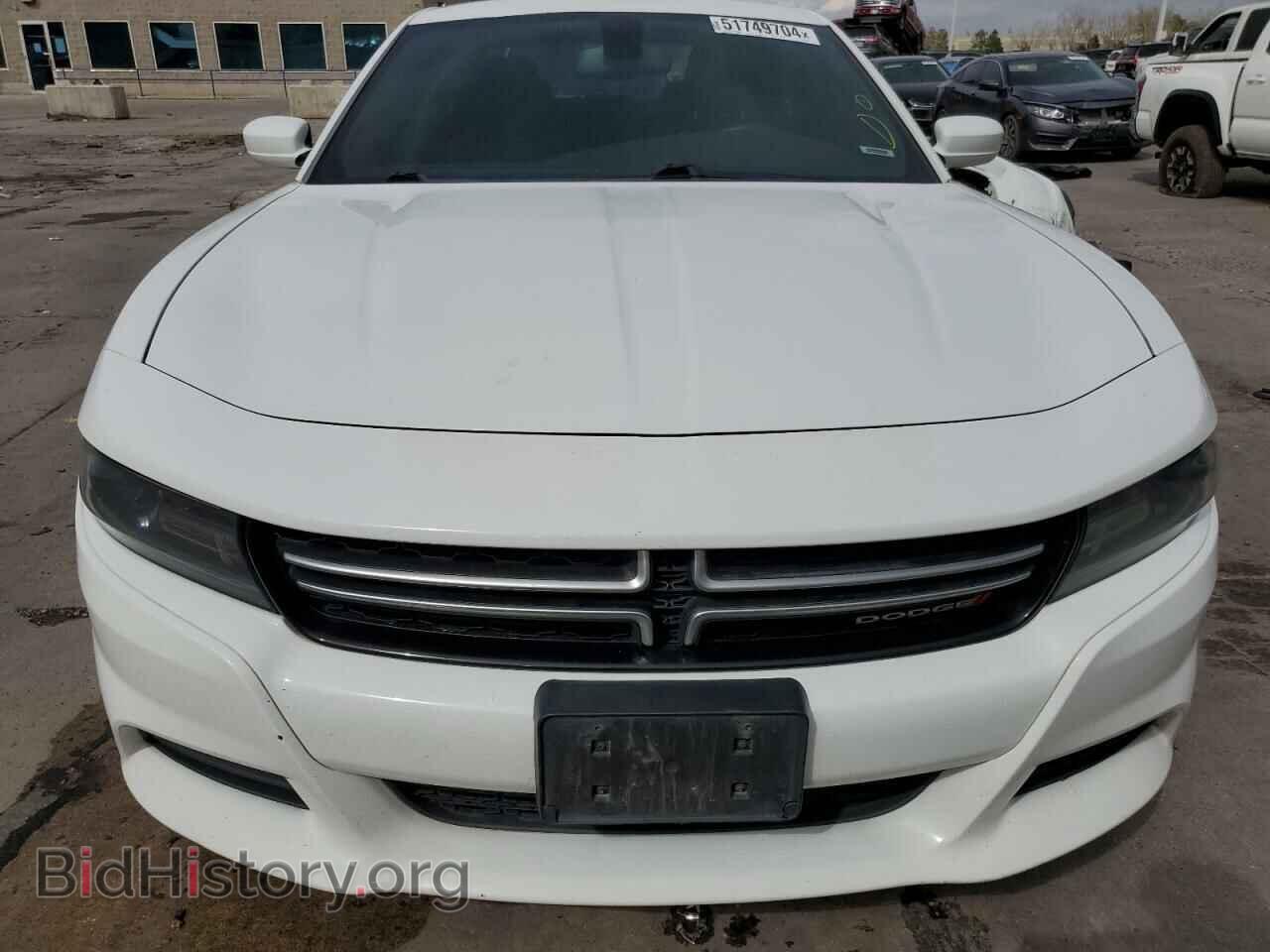 2015 DODGE CHARGER - VIN: 2C3CDXFG1FH841509 - Фото 5