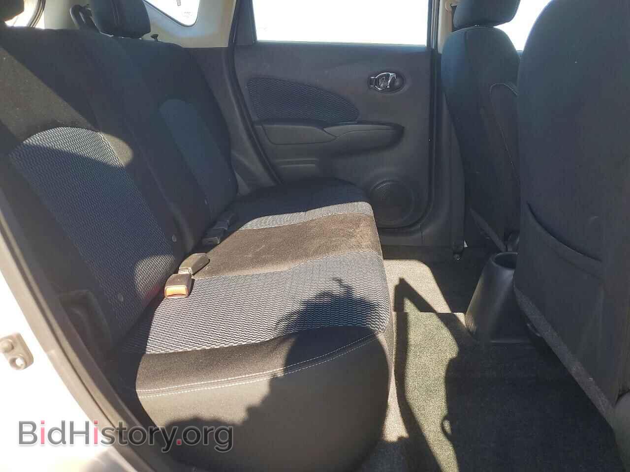 2017 NISSAN VERSA - VIN: 3N1CE2CP6HL363603 - Photo 10