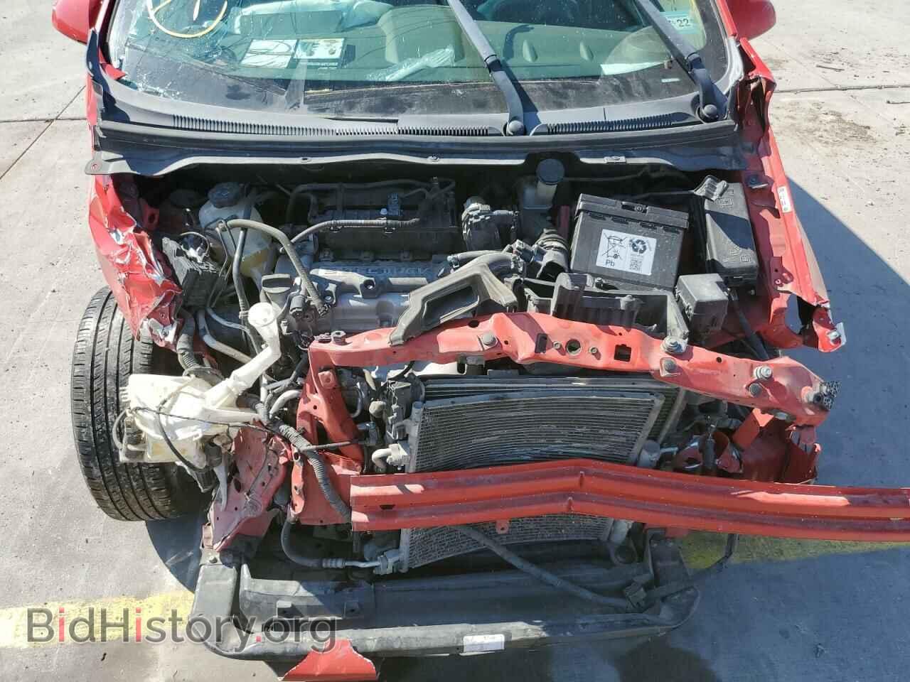 2014 CHEVROLET SPARK - VIN: KL8CB6S95EC540061 - Фото 7
