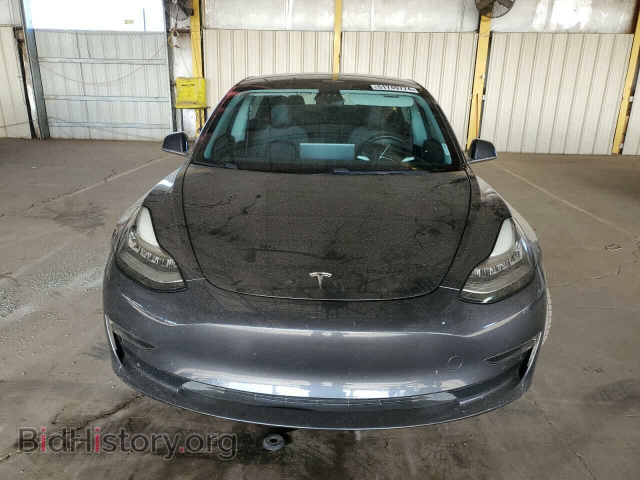 2018 TESLA MODEL 3 - VIN: 5YJ3E1EA2JF023949 - Фото 5