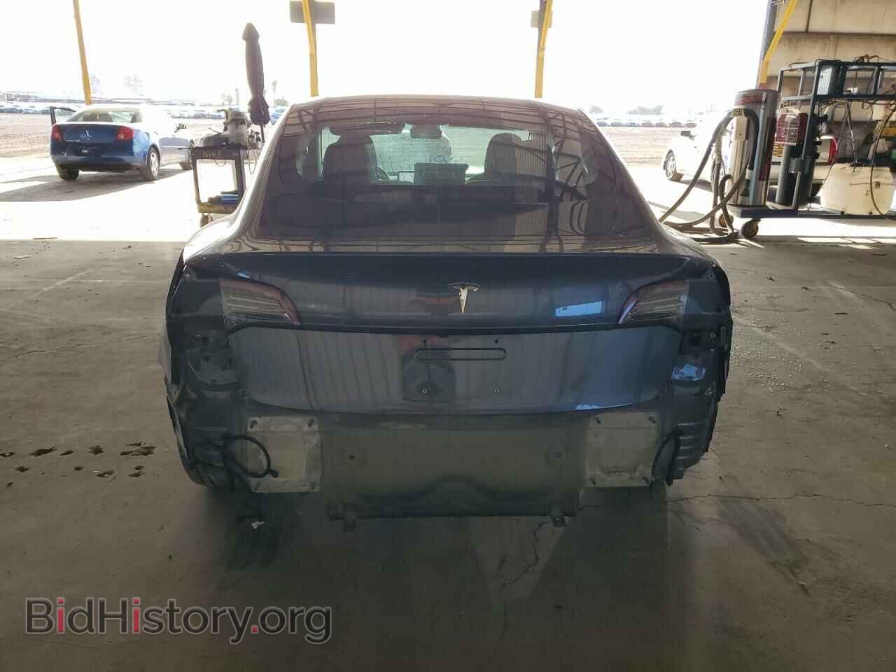 2018 TESLA MODEL 3 - VIN: 5YJ3E1EA2JF023949 - Фото 6