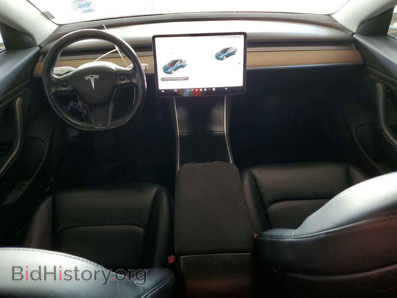 2018 TESLA MODEL 3 - VIN: 5YJ3E1EA2JF023949 - Фото 8