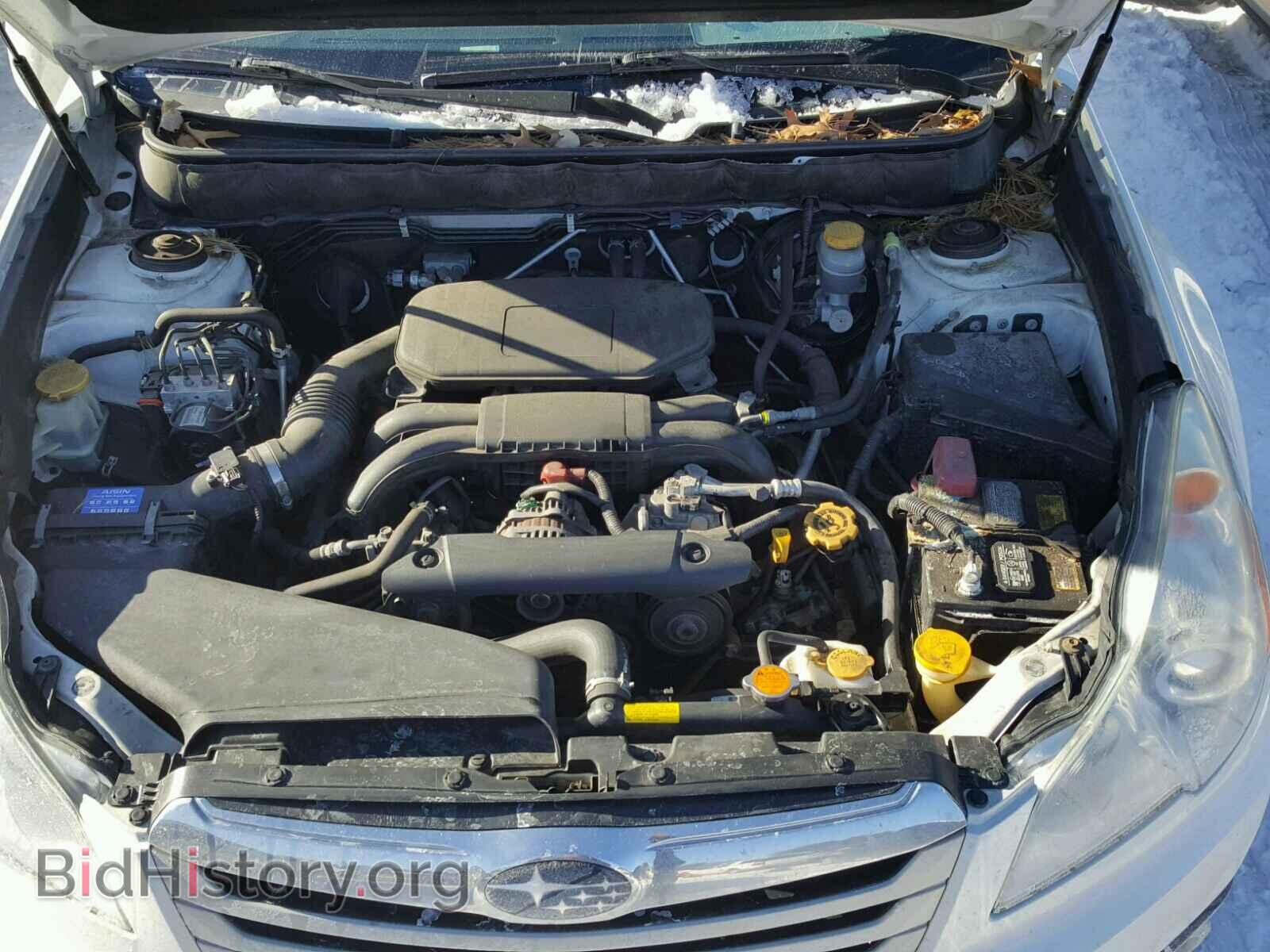 2010 SUBARU OUTBACK - VIN: 4S4BRBFC3A3337799 - Фото 7