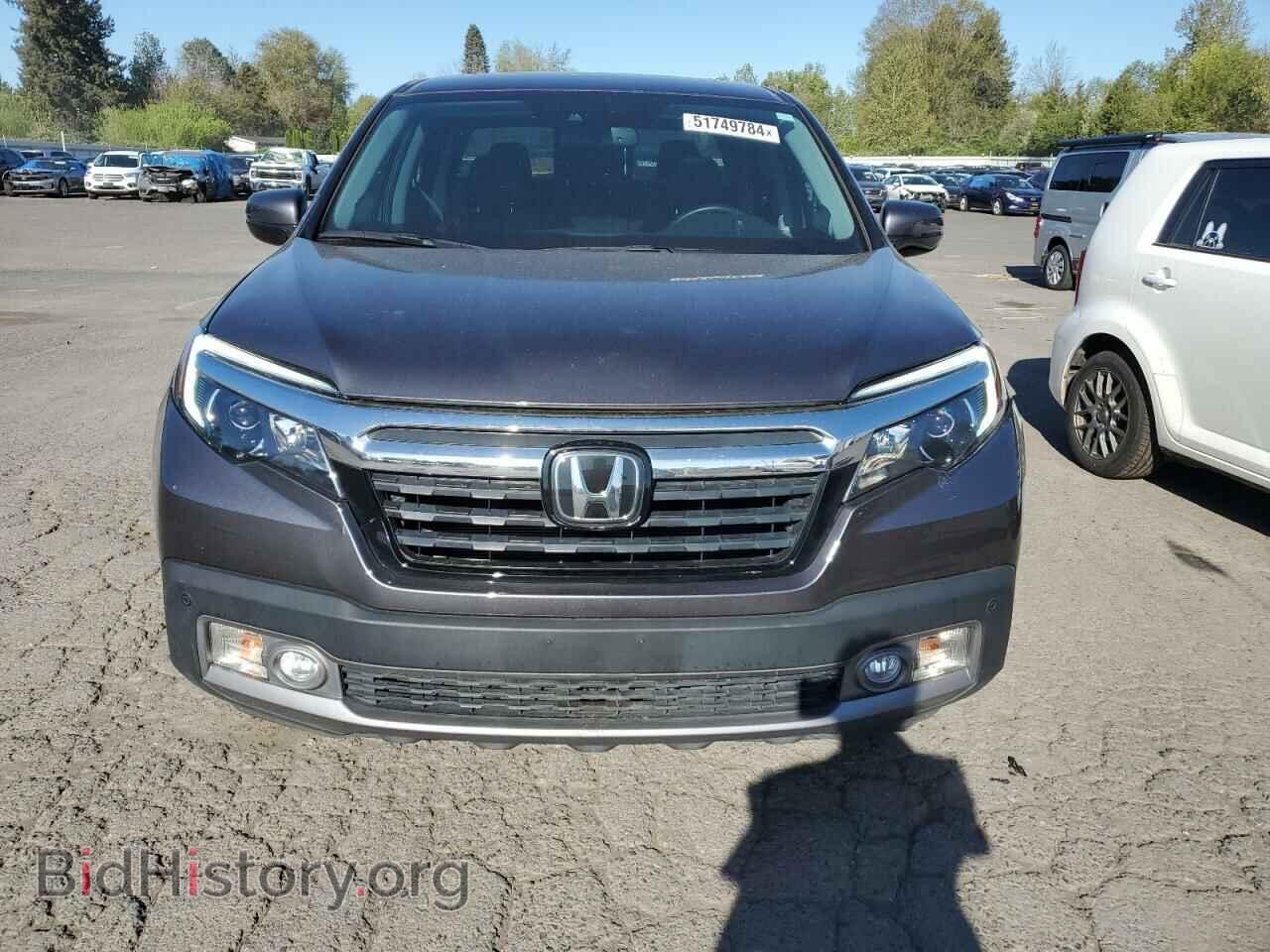 2020 HONDA RIDGELINE - VIN: 5FPYK3F75LB005162 - Фото 5
