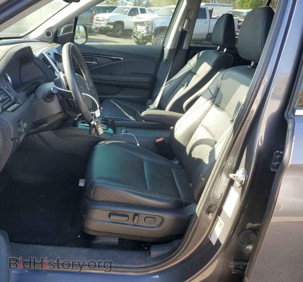 2020 HONDA RIDGELINE - VIN: 5FPYK3F75LB005162 - Фото 7