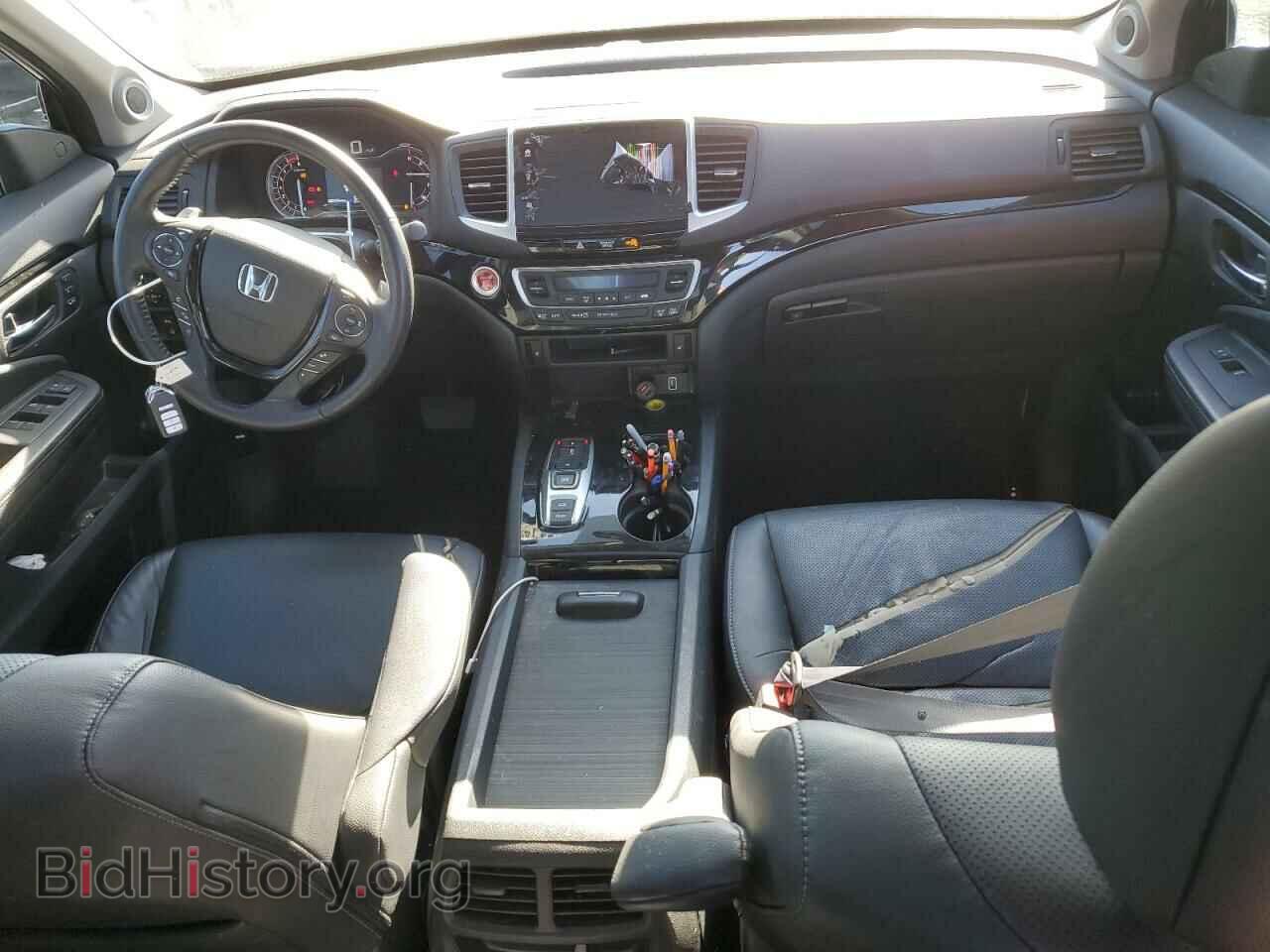 2020 HONDA RIDGELINE - VIN: 5FPYK3F75LB005162 - Фото 8