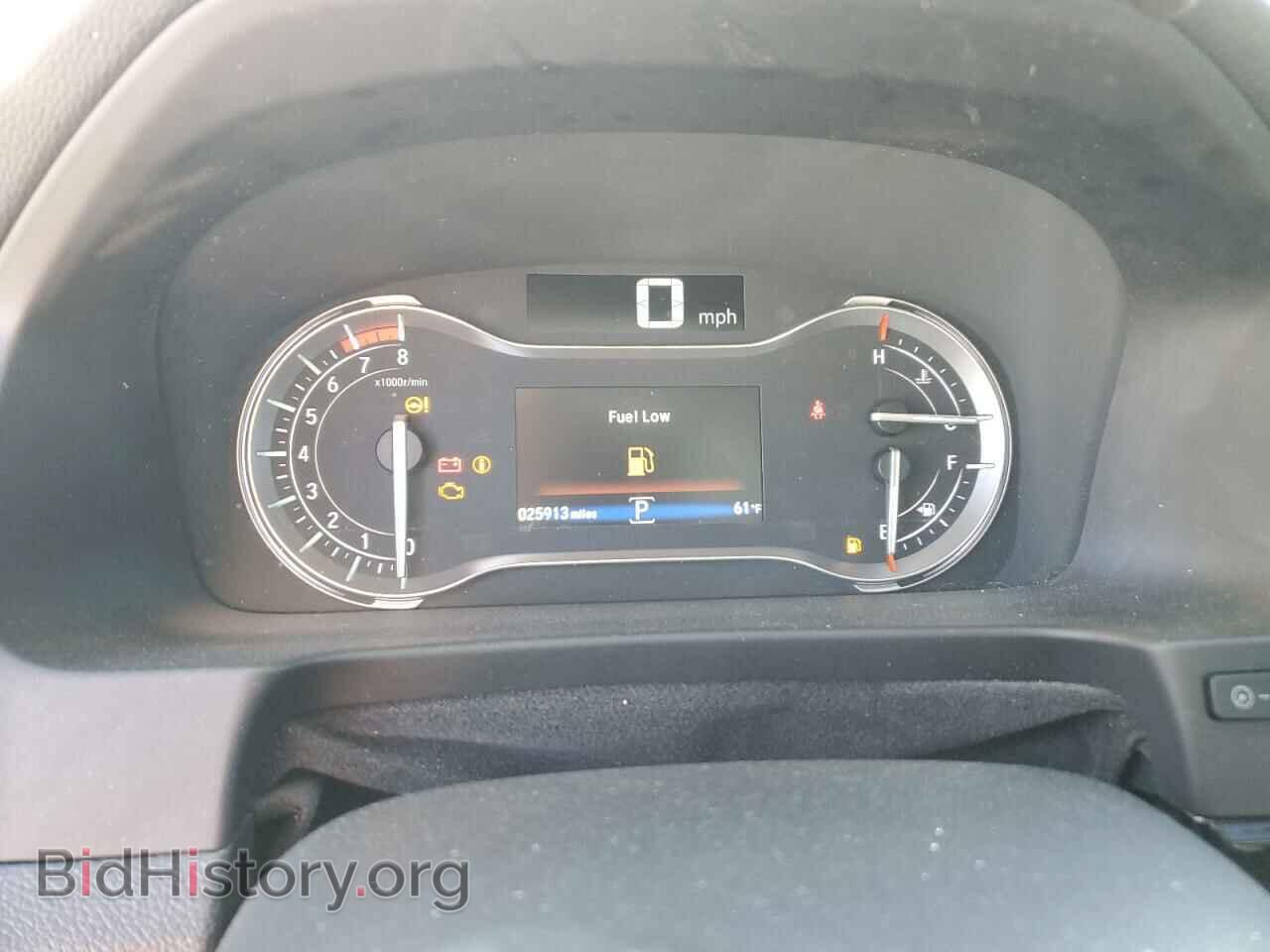 2020 HONDA RIDGELINE - VIN: 5FPYK3F75LB005162 - Фото 9