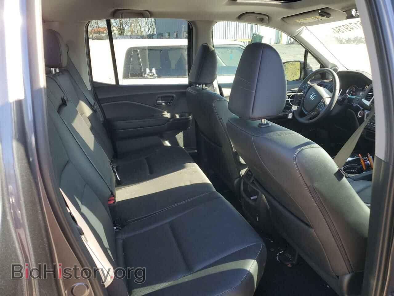 2020 HONDA RIDGELINE - VIN: 5FPYK3F75LB005162 - Фото 10