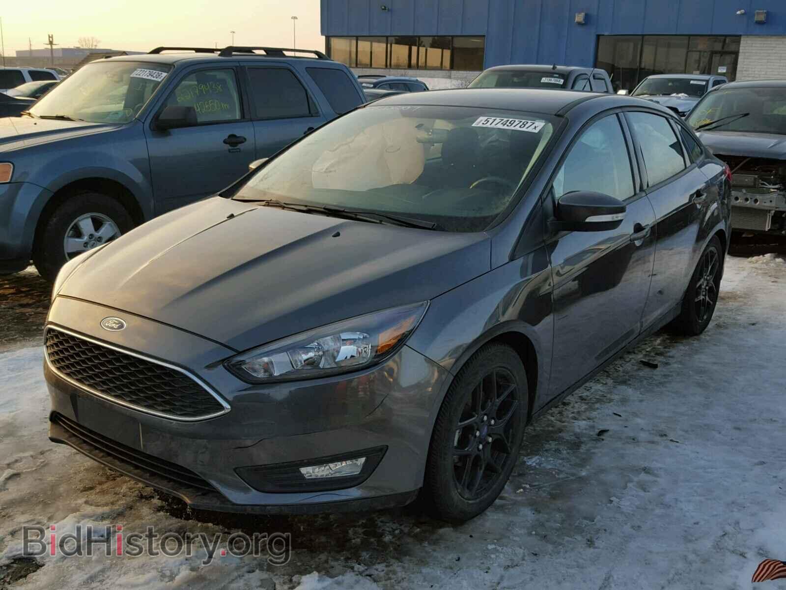 2016 FORD FOCUS - VIN: 1FADP3F26GL212102 - Photo 2