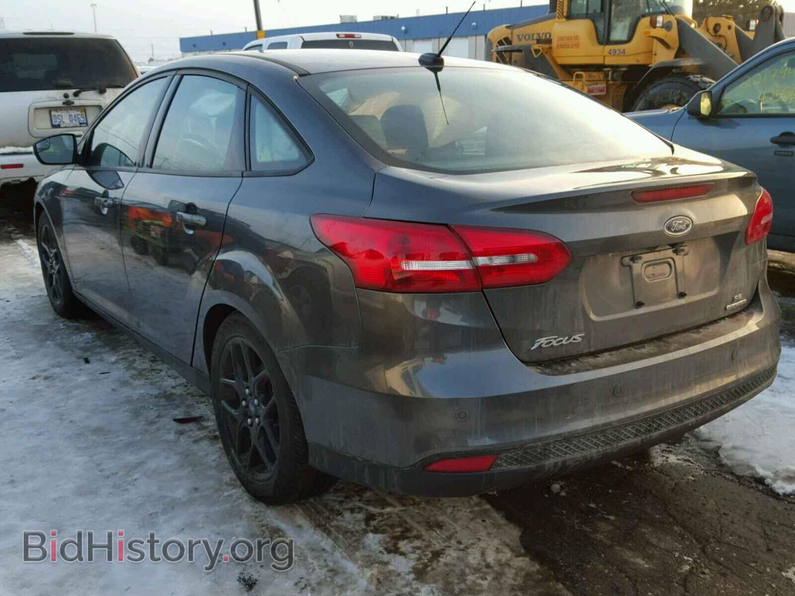 2016 FORD FOCUS - VIN: 1FADP3F26GL212102 - Photo 3