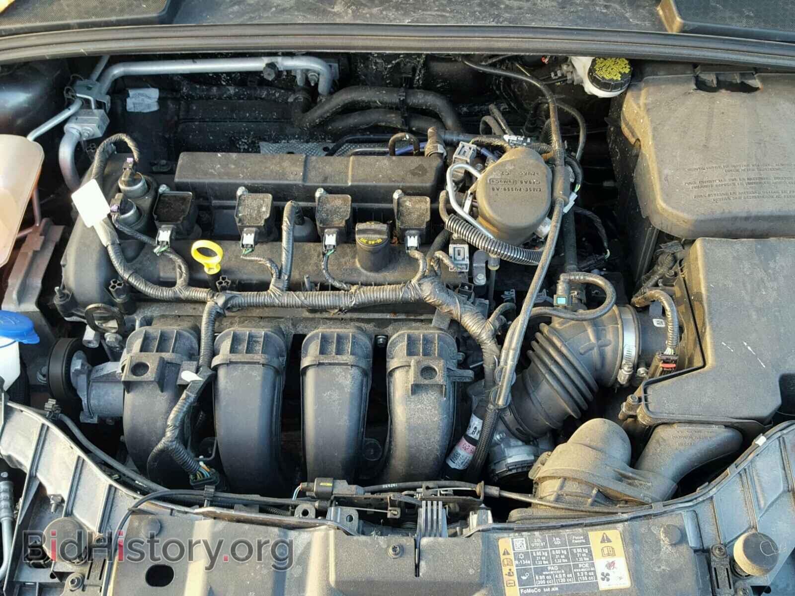 2016 FORD FOCUS - VIN: 1FADP3F26GL212102 - Photo 7