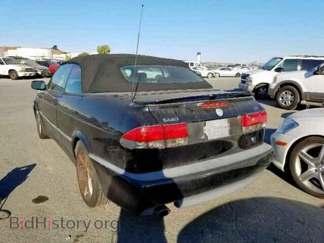 2003 SAAB 9 3 - VIN: YS3DF78K737004730 - Photo 3