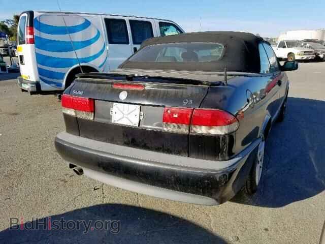 2003 SAAB 9 3 - VIN: YS3DF78K737004730 - Photo 4