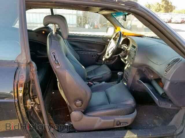 2003 SAAB 9 3 - VIN: YS3DF78K737004730 - Photo 5