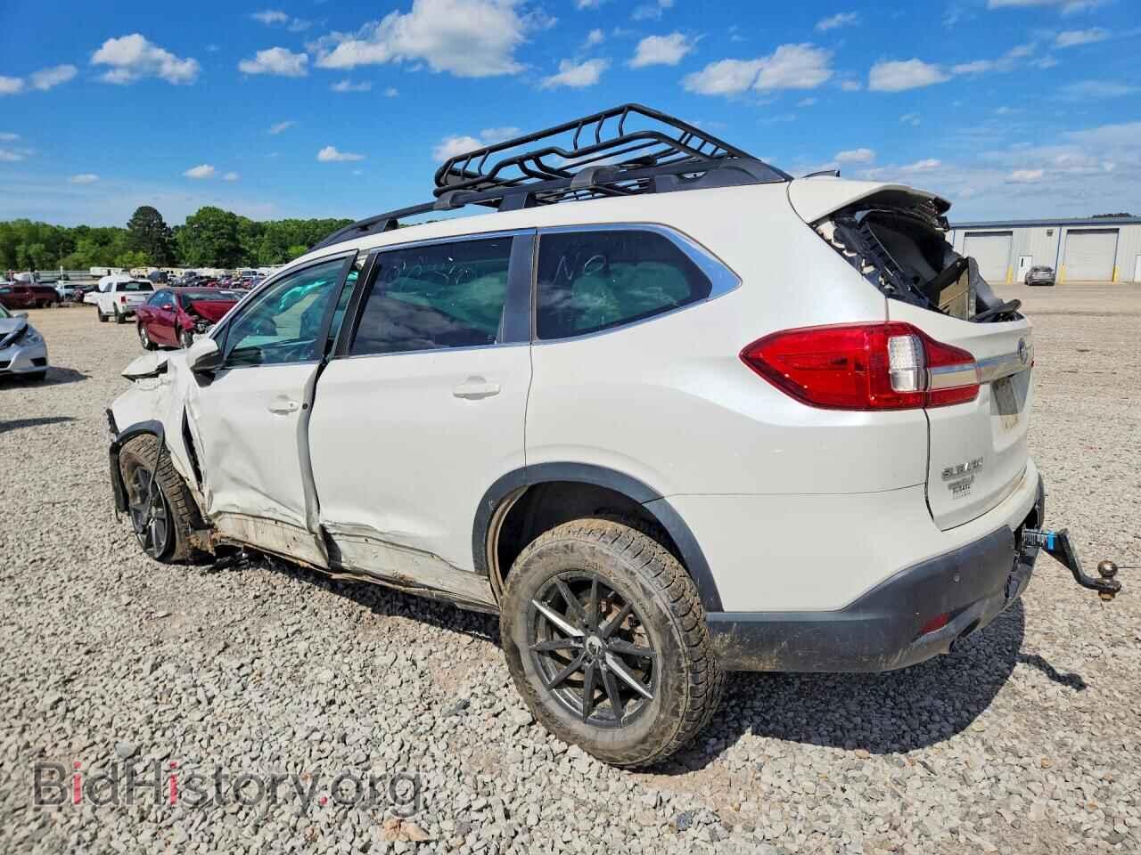 2021 SUBARU ASCENT - VIN: 4S4WMAPD2M3412823 - Photo 2