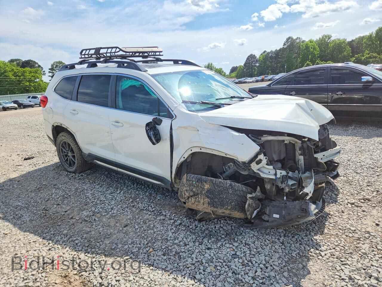 2021 SUBARU ASCENT - VIN: 4S4WMAPD2M3412823 - Photo 4