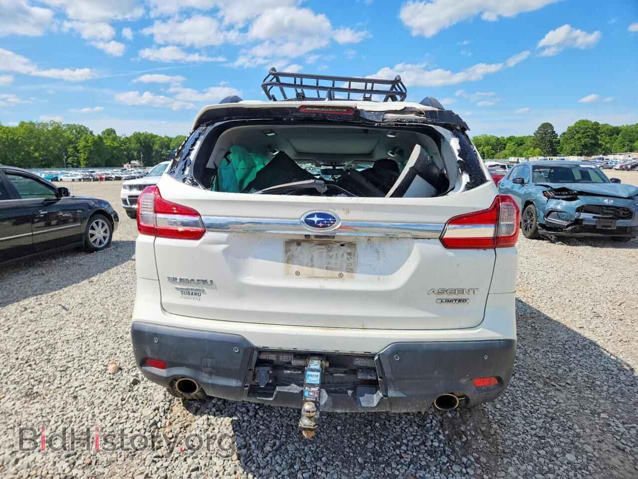 2021 SUBARU ASCENT - VIN: 4S4WMAPD2M3412823 - Photo 6
