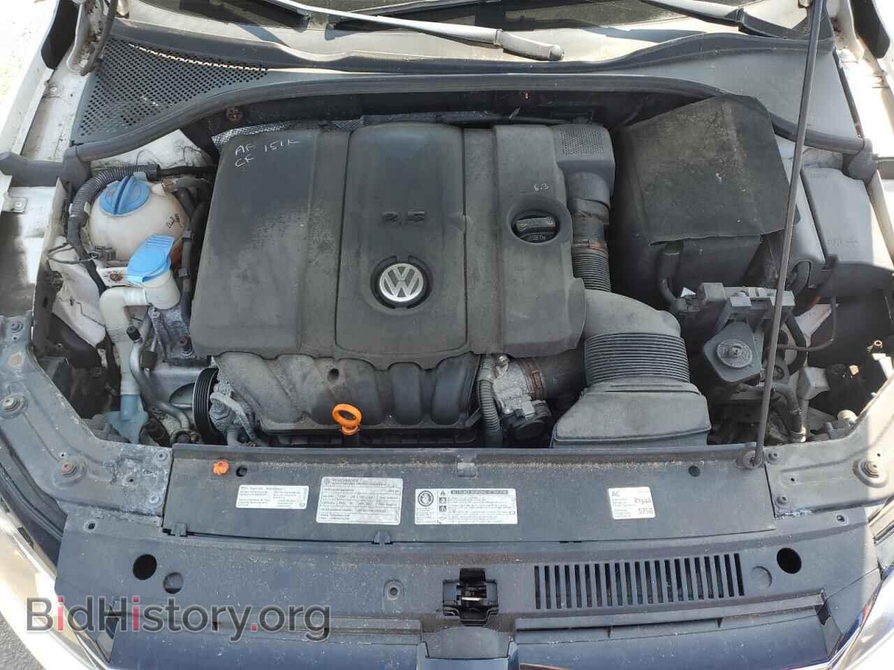 2012 VOLKSWAGEN PASSAT - VIN: 1VWBP7A31CC053473 - Photo 11